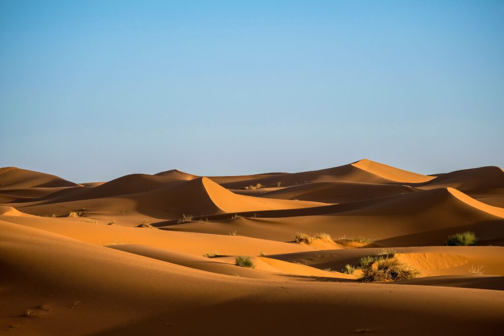 صحراء الغردقة